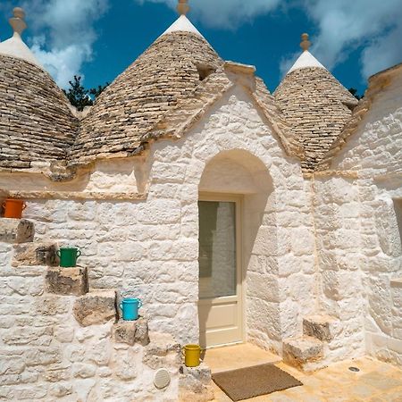Trulli Audendum Villa มาร์ตินาฟรังกา ภายนอก รูปภาพ