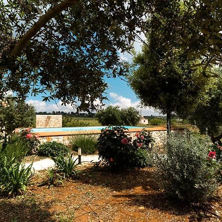 Trulli Audendum Villa มาร์ตินาฟรังกา ภายนอก รูปภาพ