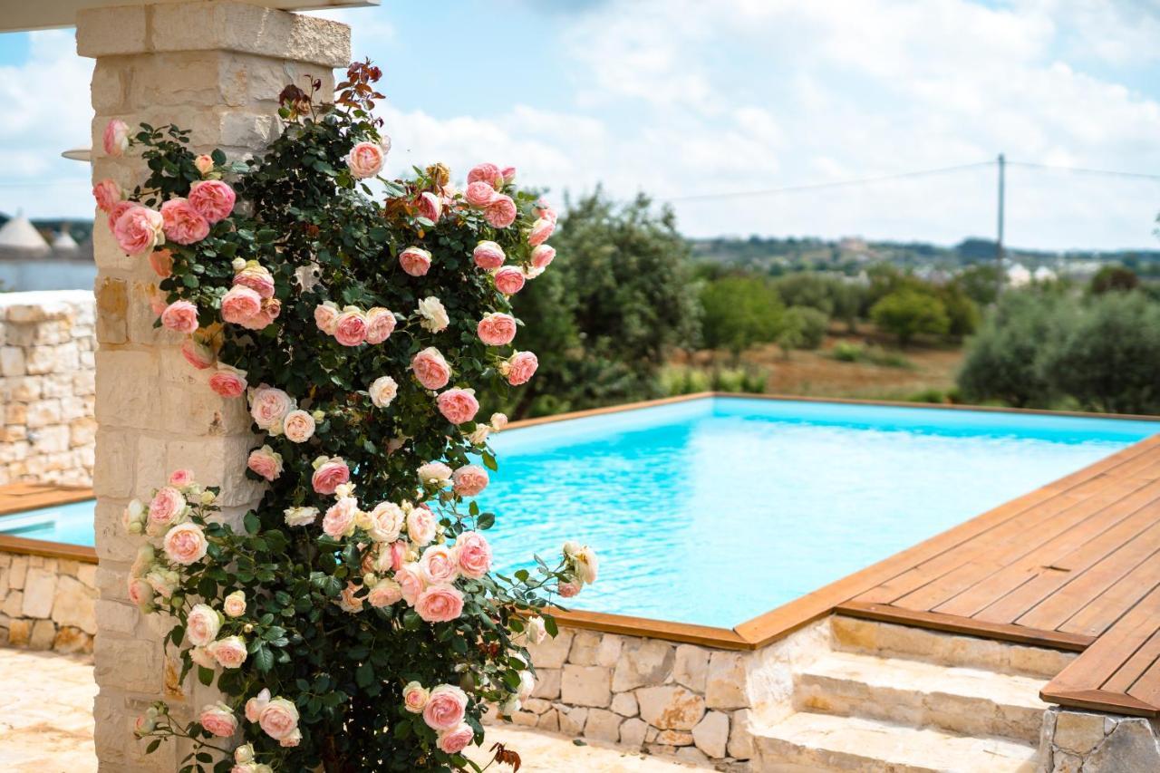 Trulli Audendum Villa มาร์ตินาฟรังกา ภายนอก รูปภาพ