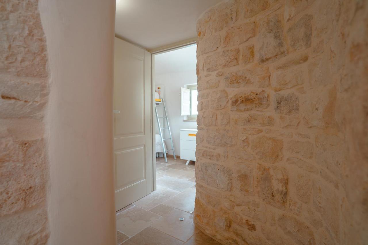 Trulli Audendum Villa มาร์ตินาฟรังกา ภายนอก รูปภาพ