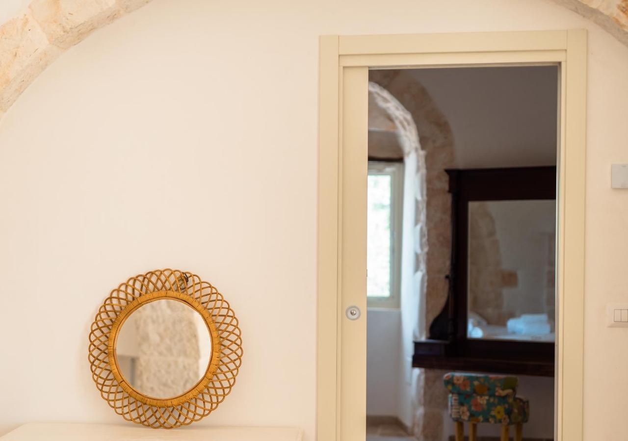 Trulli Audendum Villa มาร์ตินาฟรังกา ภายนอก รูปภาพ