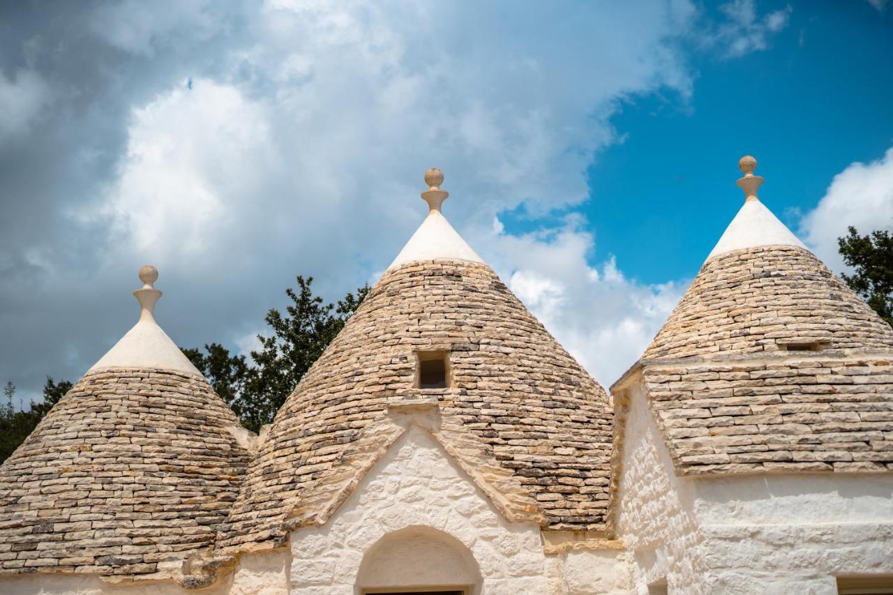 Trulli Audendum Villa มาร์ตินาฟรังกา ภายนอก รูปภาพ