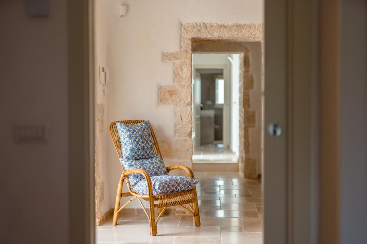 Trulli Audendum Villa มาร์ตินาฟรังกา ภายนอก รูปภาพ