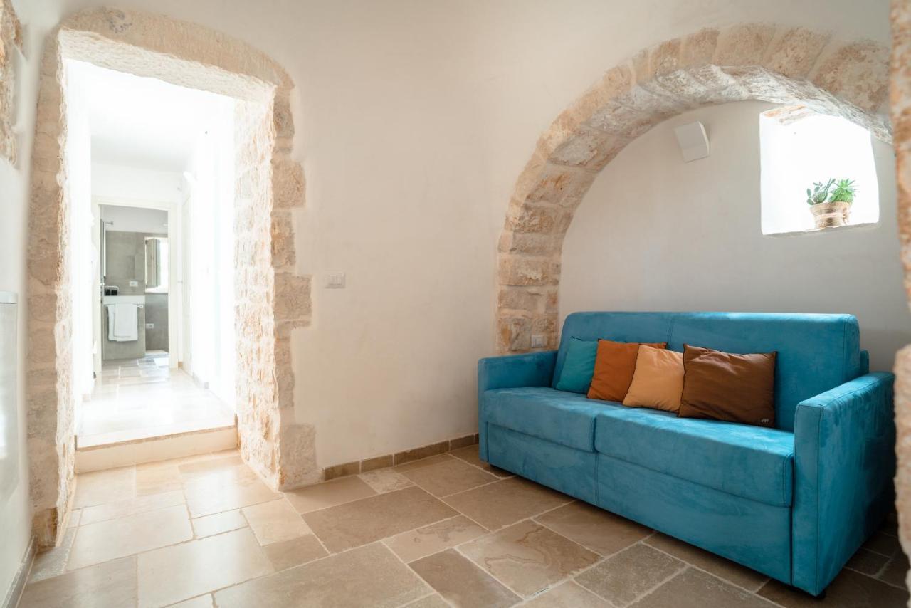 Trulli Audendum Villa มาร์ตินาฟรังกา ภายนอก รูปภาพ