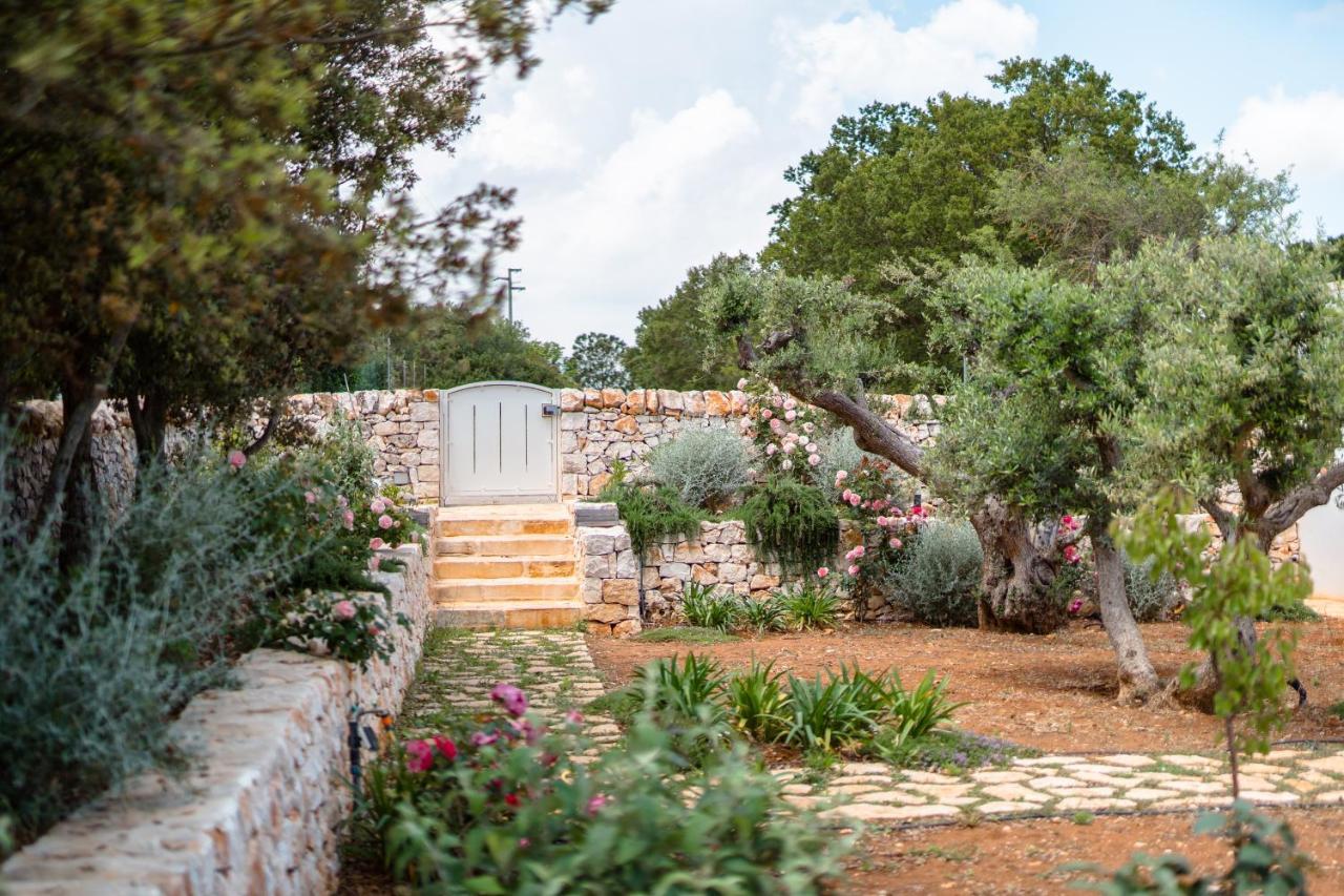 Trulli Audendum Villa มาร์ตินาฟรังกา ภายนอก รูปภาพ